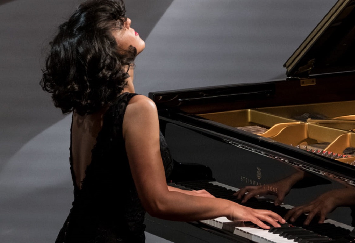 Khatia Buniatishvili