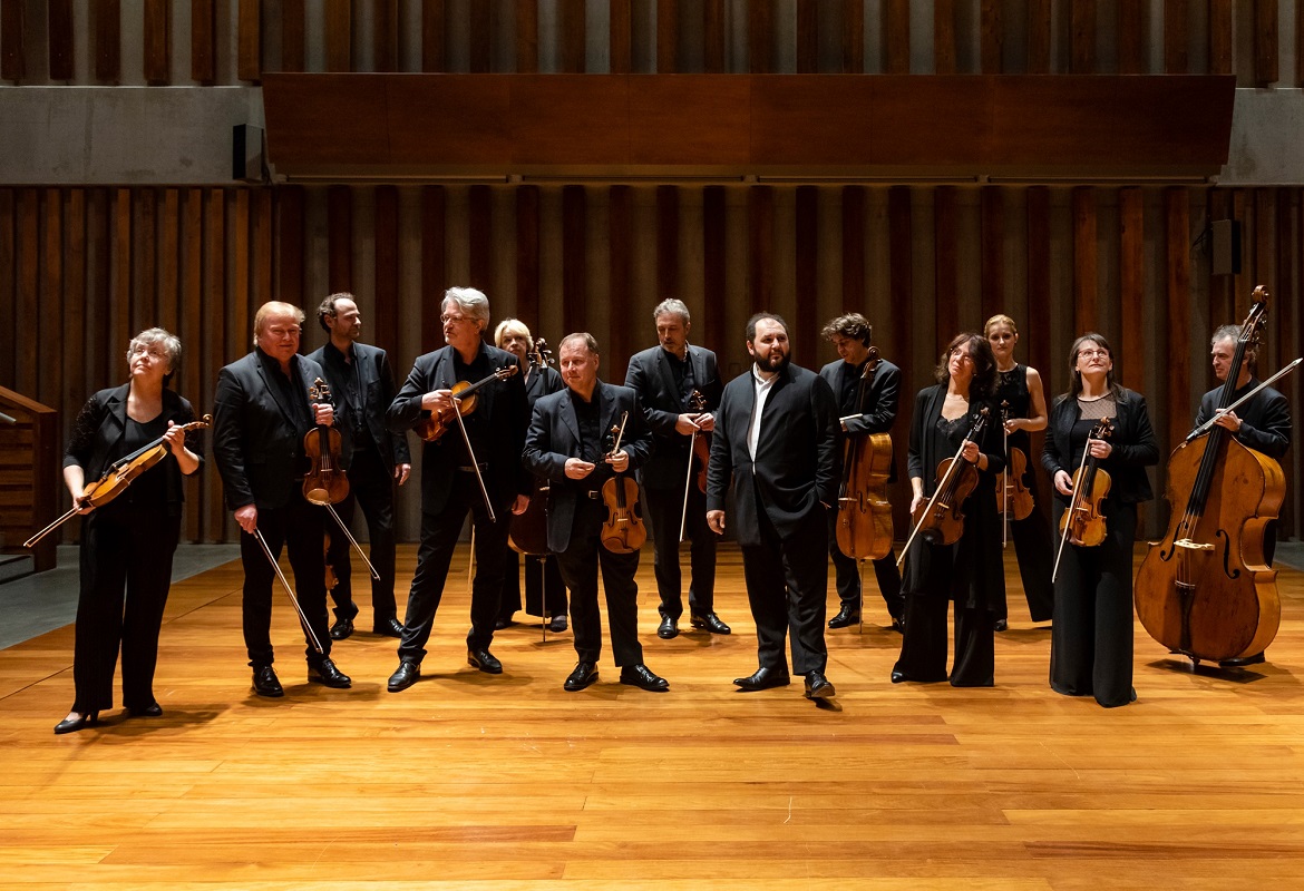 Orchestre royal de chambre de Wallonie