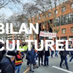 Bilan culturel janvier 2023 manifestation contre la réforme des retraites Toulouse