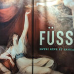 Affiche de l'expo Füssli au musée Jacquemart André