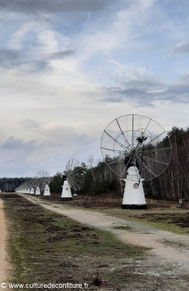 Pôle des étoiles Nançay