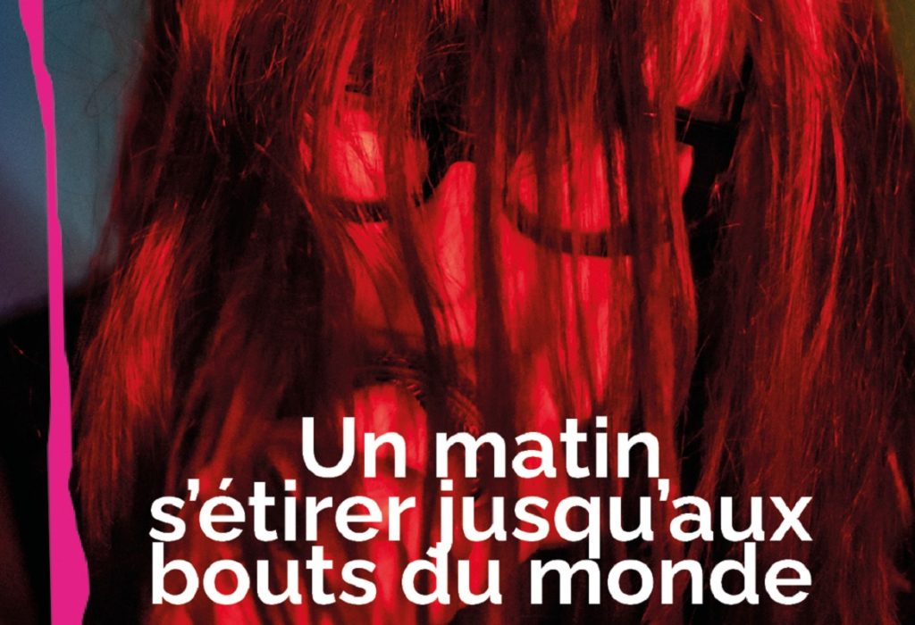 Vent des signes un matin s'étirer jusqu'aux bouts du monde