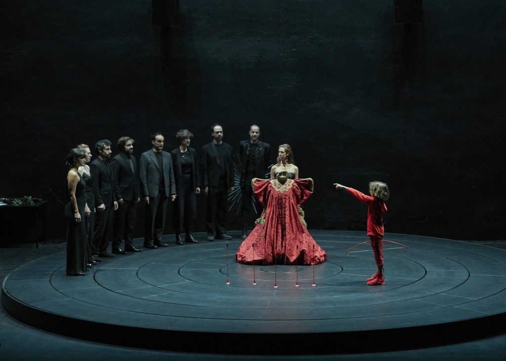 Dafne wolfgang mitterer aurelien bory © Aglae Bory