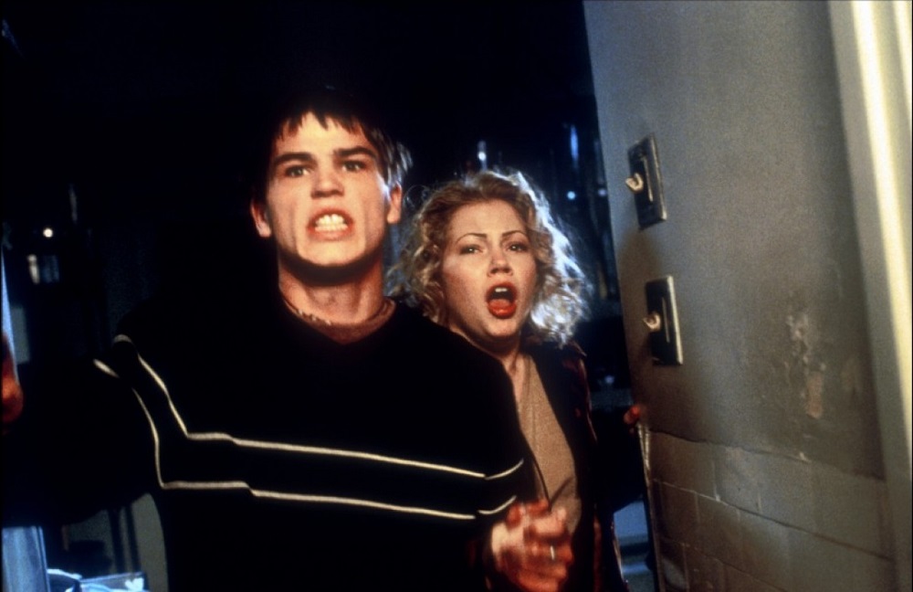 Halloween h20 josh hartnett Michelle williams