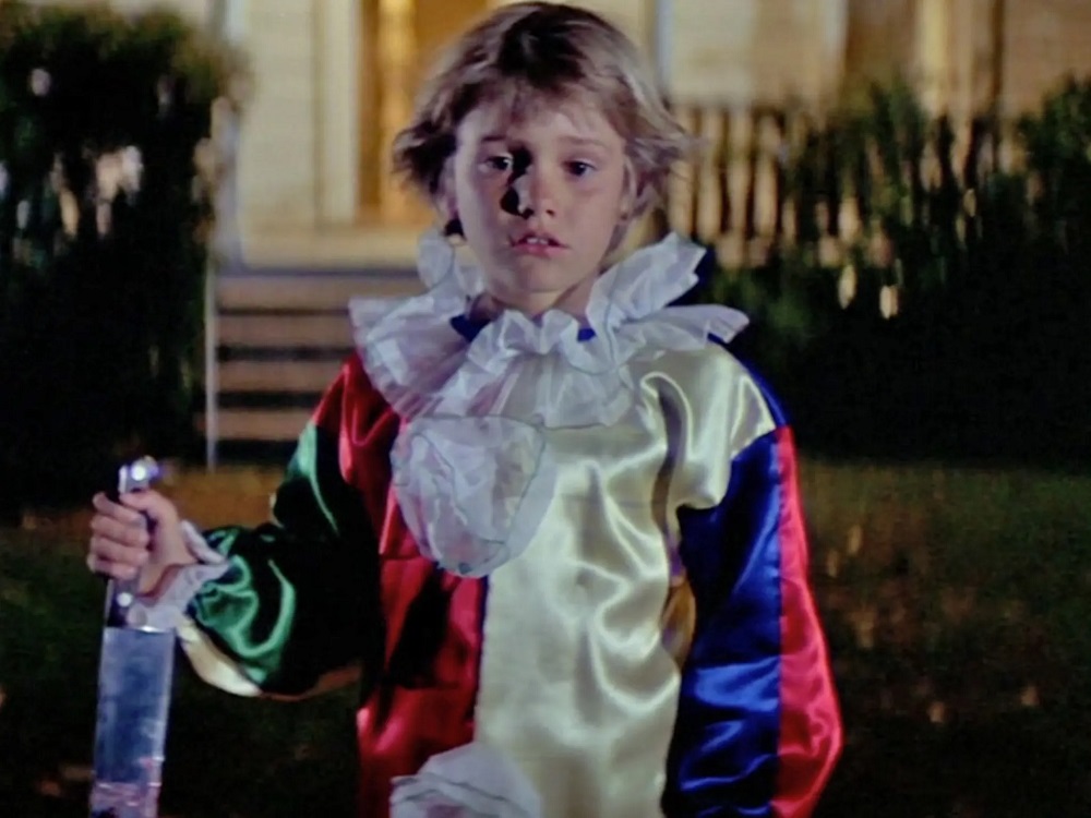 Halloween la nuit des masques michael myers enfant