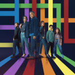 affiche de la série Kaleidoscope