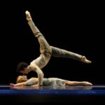 Paysages intérieurs nocturnes © David Herrero