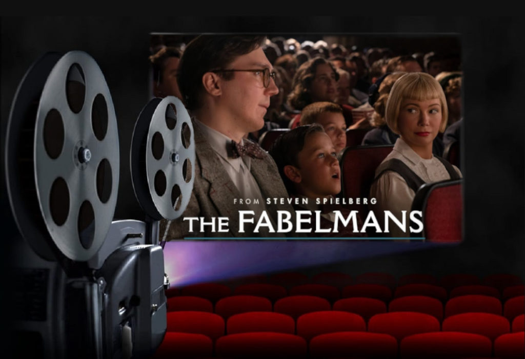 The fabelmans spielberg critique avis