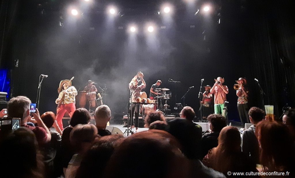 Los Guayabo Brothers au Metronum (Toulouse) le 03 mars 2023 © www.culturedeconfiture.fr