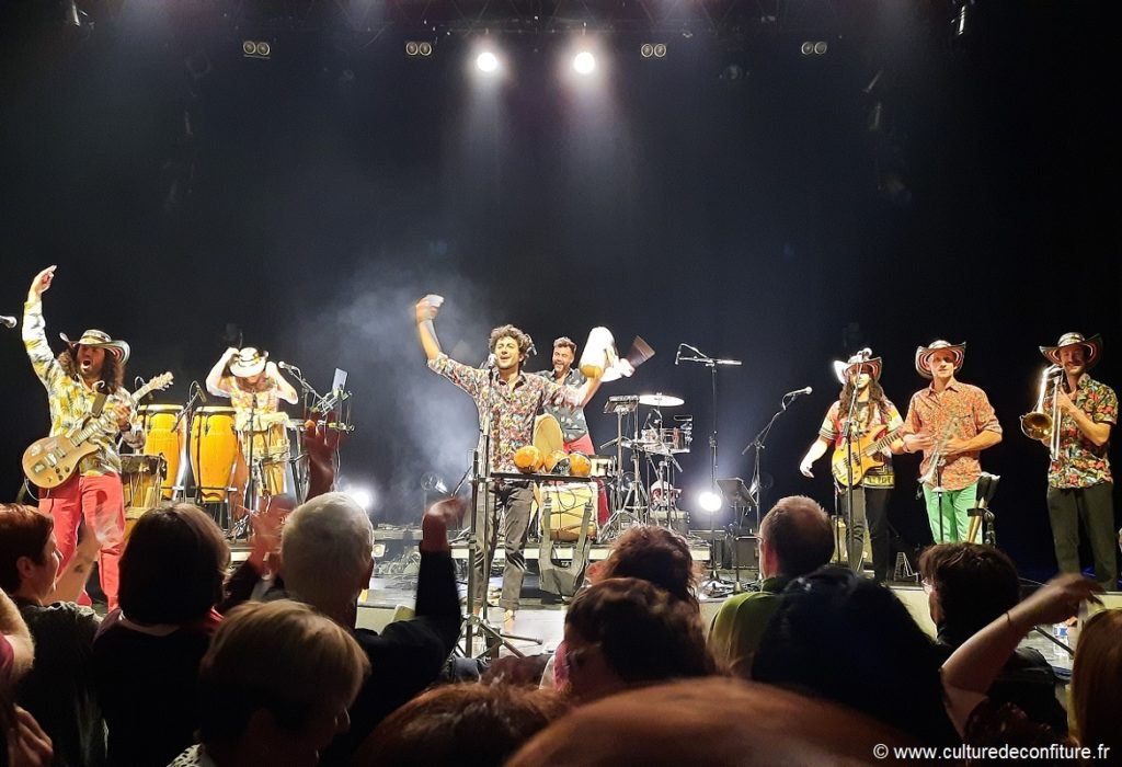 Los Guayabo Brothers au Metronum (Toulouse) le 03 mars 2023 © www.culturedeconfiture.fr