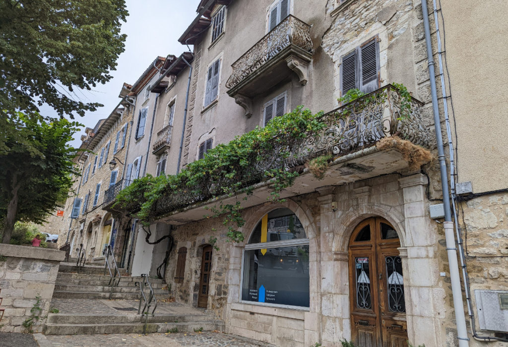 Villefranche-de-Rouergue - visiter l'Aveyron