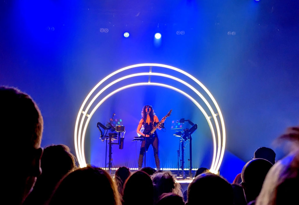 Emilie Simon en concert au Métronum de Toulouse le samedi 15 avril 2023