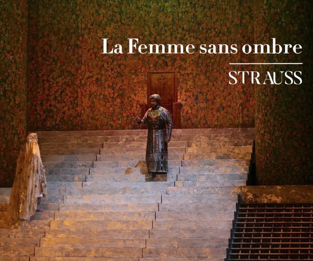 La femme sans ombre