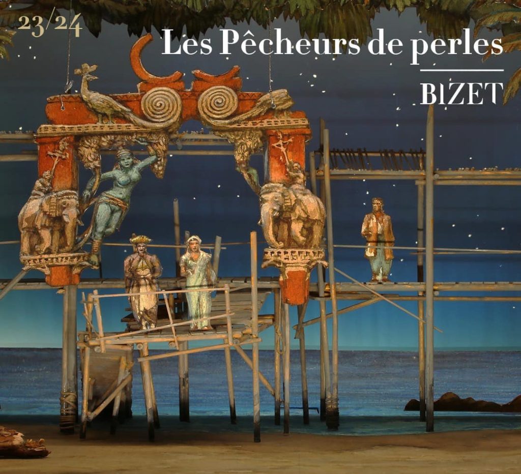 Les pêcheurs de Perles