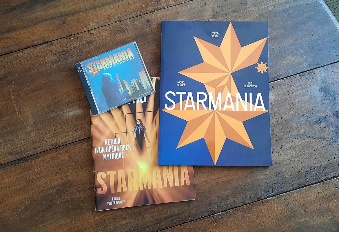 Starmania 2023