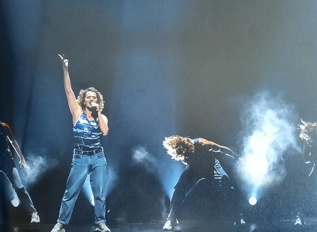 Starmania Adrien Fruit ziggy