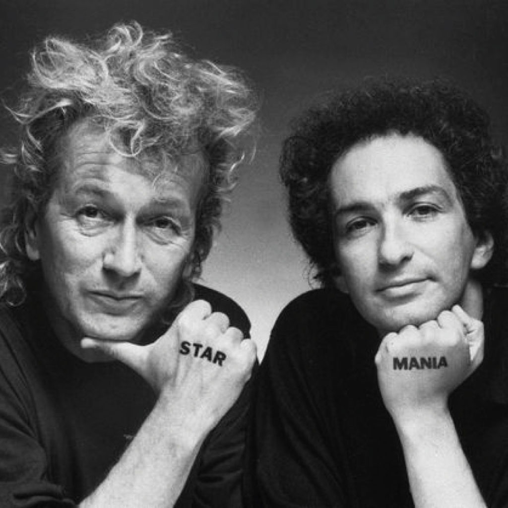 Starmania Plamondon Berger