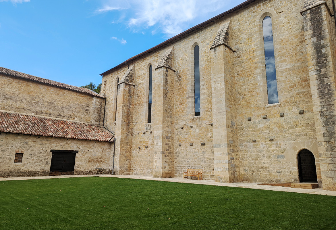 abbaye de Beaulieu-en-Rouergue