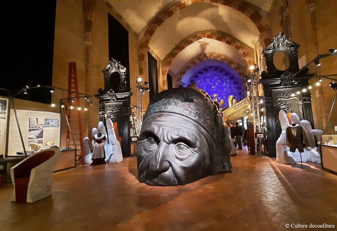 La Fabrique de l'opéra du Capitole Couvent des Jacobins © Culture déconfiture