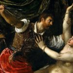 Le viol de Lucrèce Titien