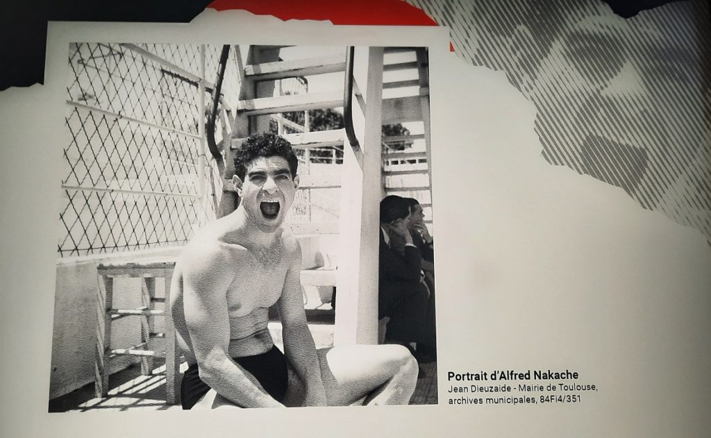 L'exposition Périscope C215 au Castelet © Culture déconfiture