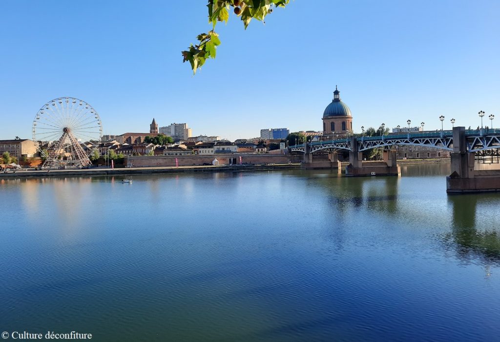 Toulouse le 18 juillet 2020 © Culture déconfiture