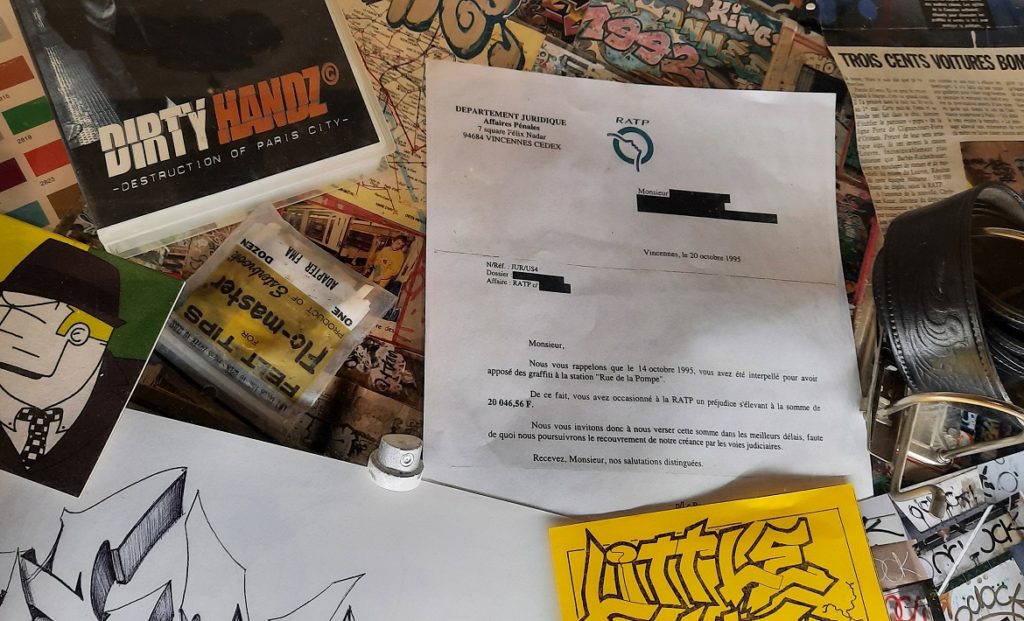 Capitale(s) Street art Hotel de Ville Paris © Culture déconfiture