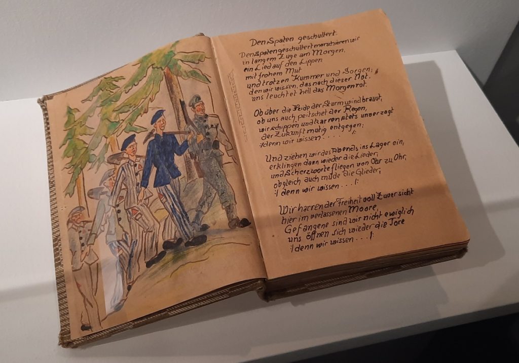 La musique dans les camps nazis mémorial de la shoah