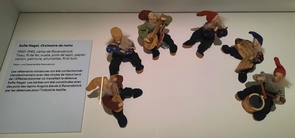 La musique dans les camps nazis mémorial de la shoah