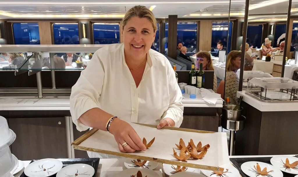 World Explorer Stéphanie Le Quellec