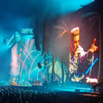 concert de Pink à l'Arena La Défense le 20 juin 2023