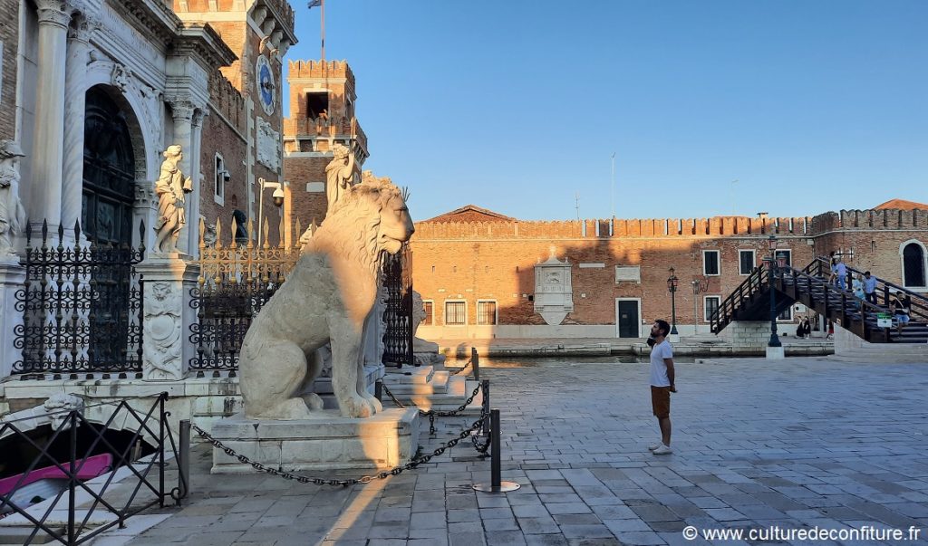 Corto Fable de Venise 20220822 18 Arsenal © www.culturedeconfiture.fr