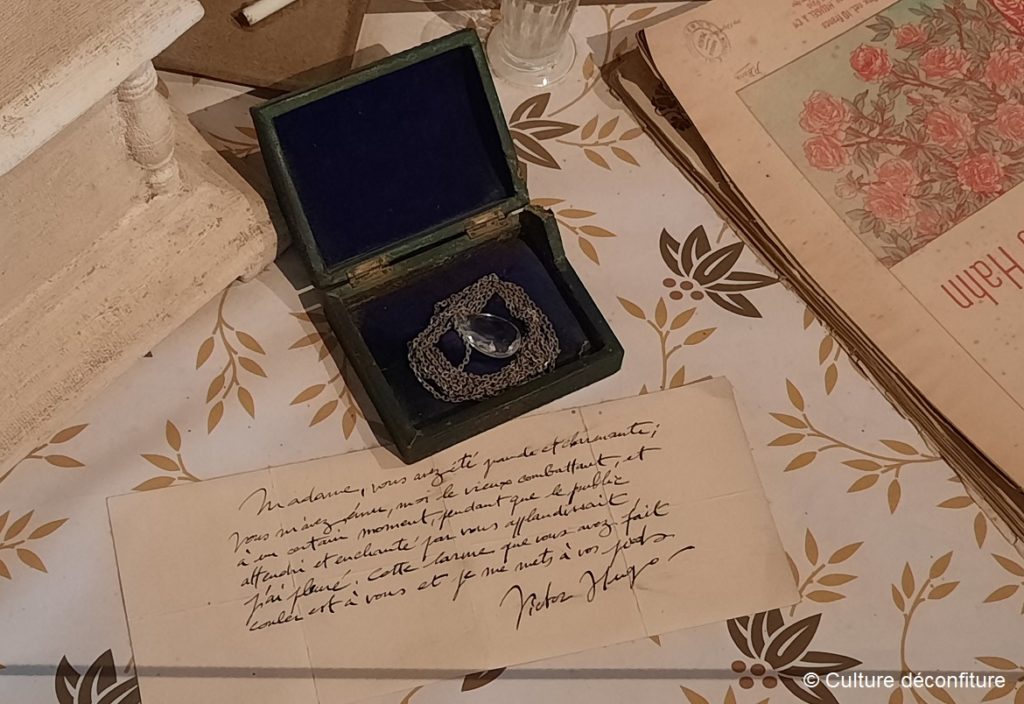 Maison Sarah Bernhardt belle-île-en-mer © Culture déconfiture