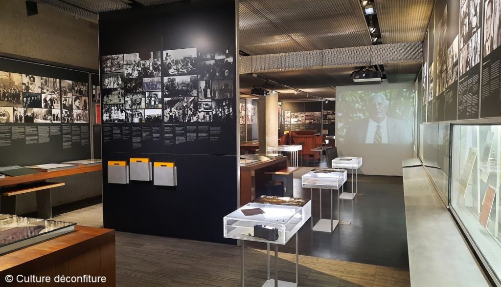 Mémorial de la Shoah Paris © Culture déconfiture