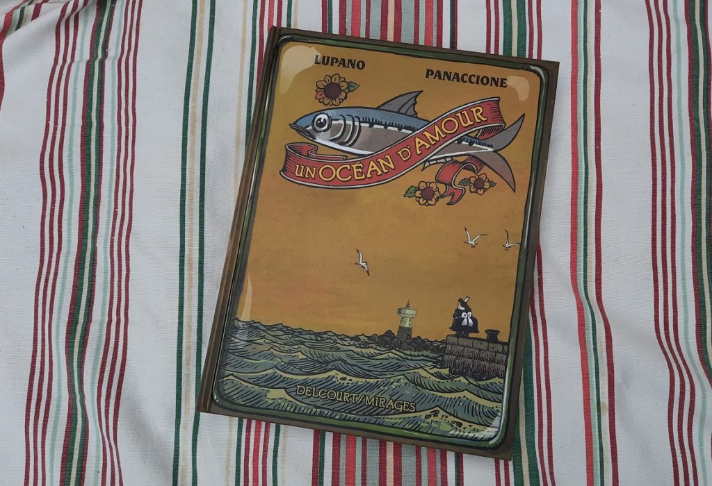 Un ocean d'amour Lupano Panaccione