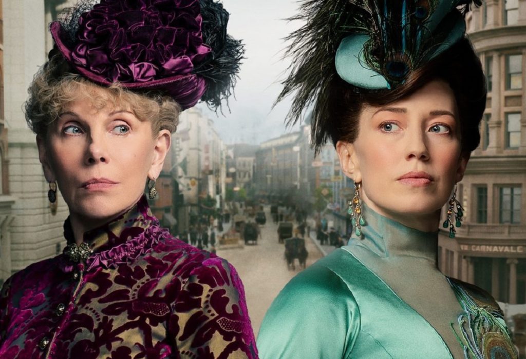 the-gilded-age critique avis