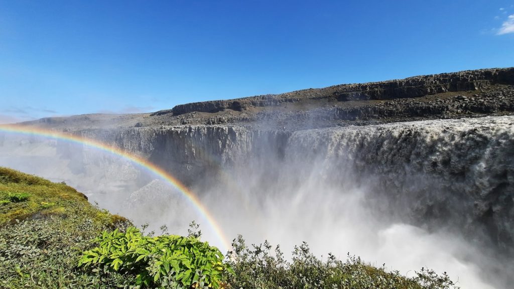 Explora Journeys Dettifoss Islande © Culture déconfiture