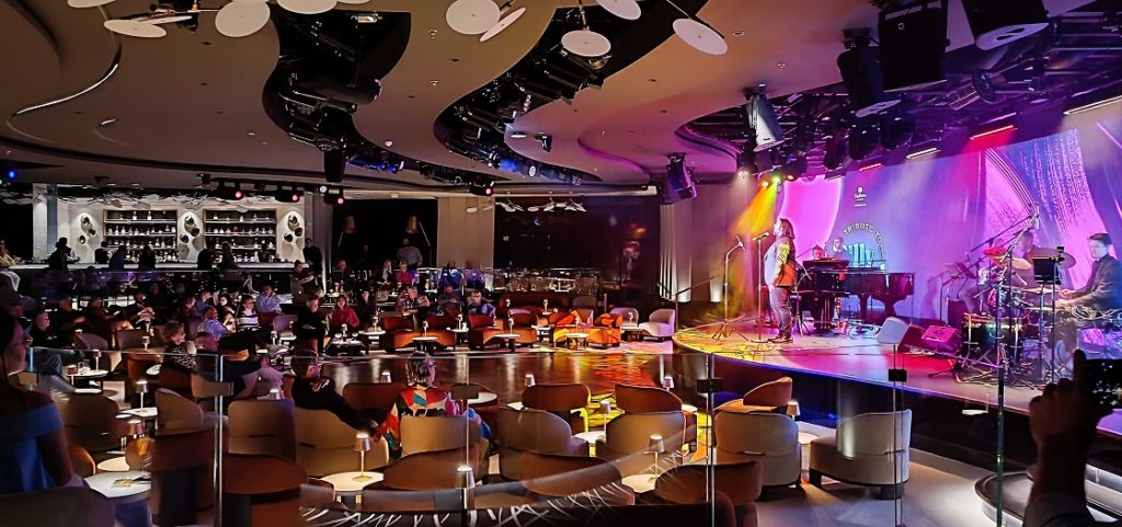 Explora Journeys Explora Lounge