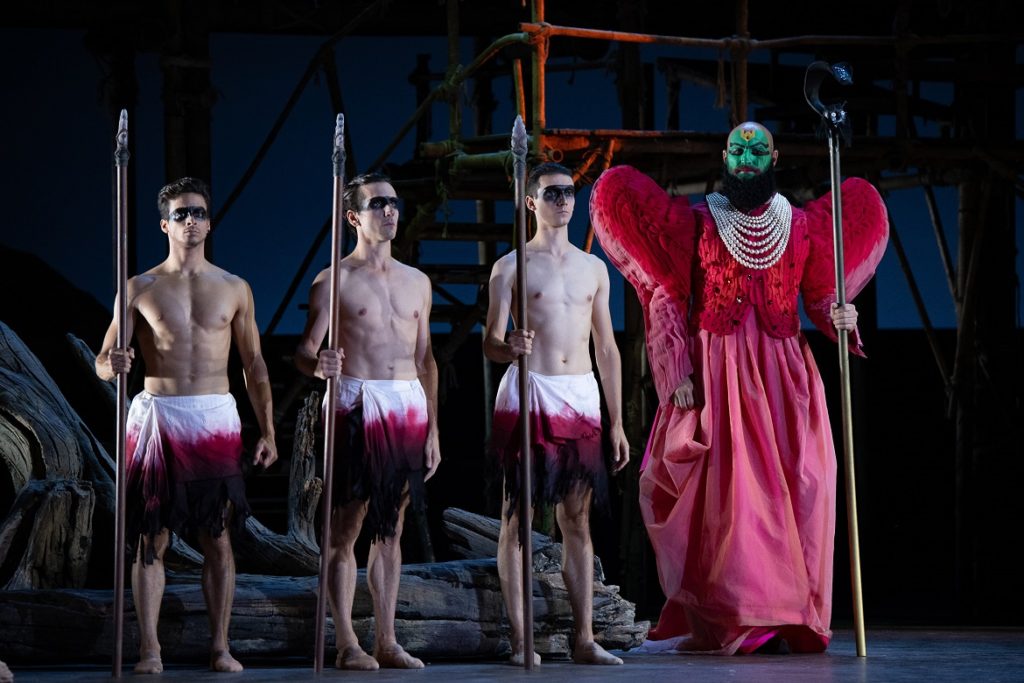 Les Pecheurs de Perles © Mirco Magliocca