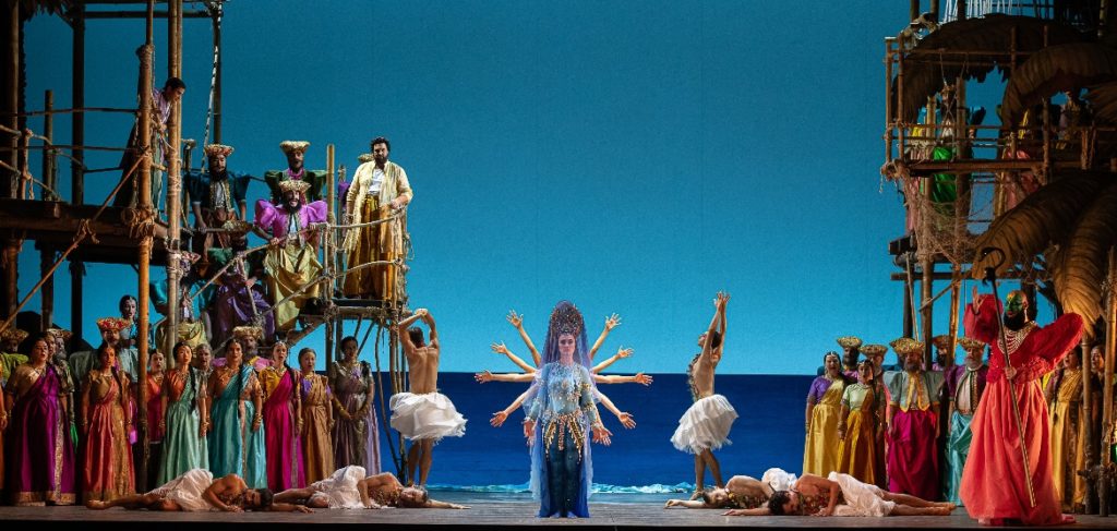 Les Pecheurs de Perles © Mirco Magliocca