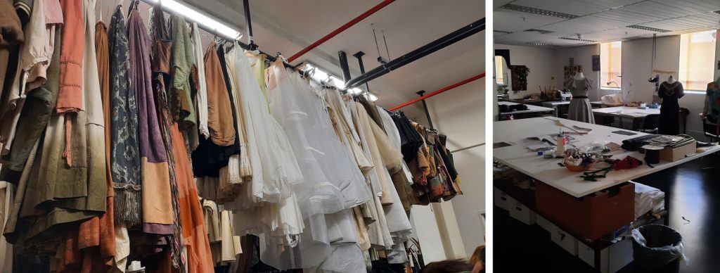 Théâtre de la Cité Costumes © Culture déconfiture