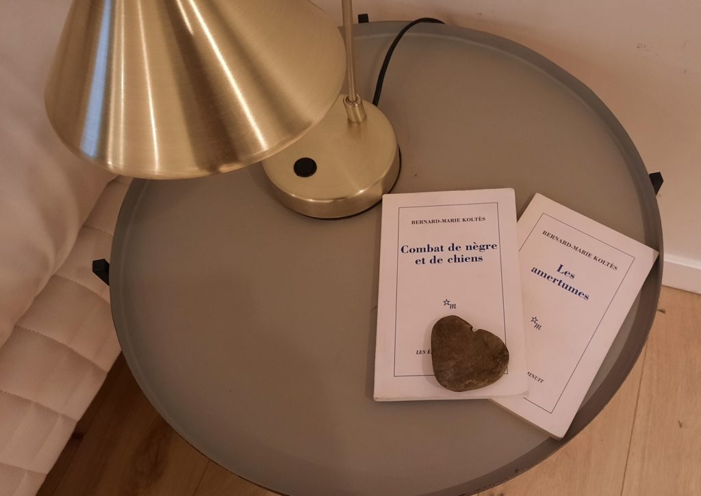 Théâtre de la Cité Table de Chevet © Culture déconfiture