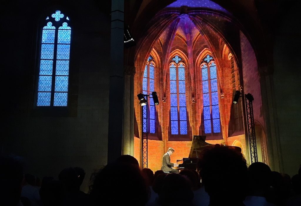 Vikingur Olafsson Piano aux Jacobins © Culture déconfiture