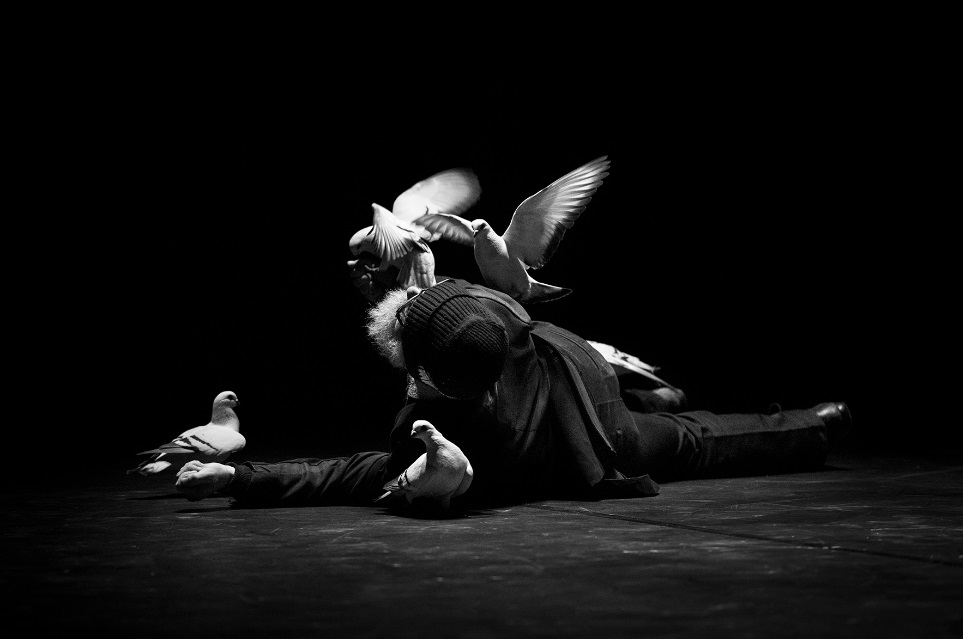 Falaise Baro d'evel © Francois Passerini