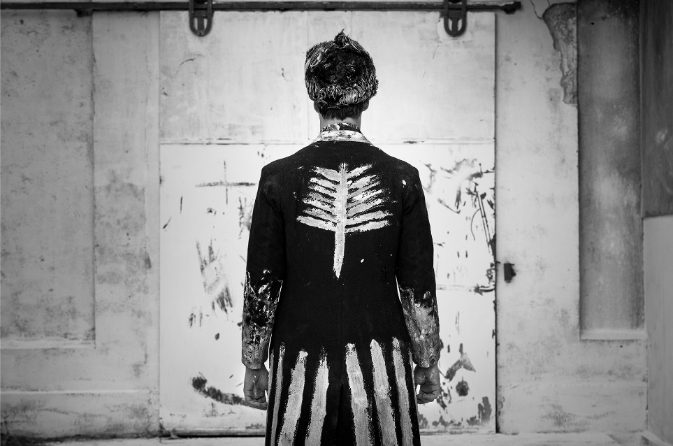 Falaise Baro d'evel © Francois Passerini