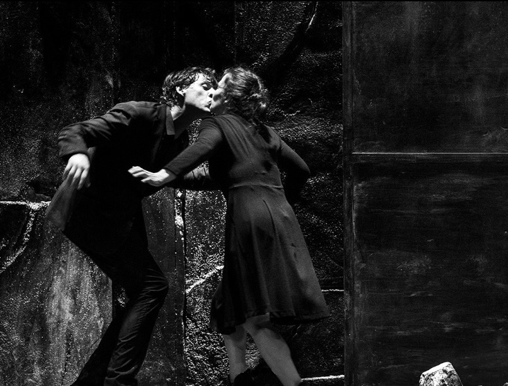 Falaise Baro d'evel © Francois Passerini