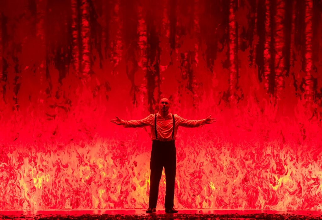 Boris Godounov par Olivier Py © Mirco Magliocca