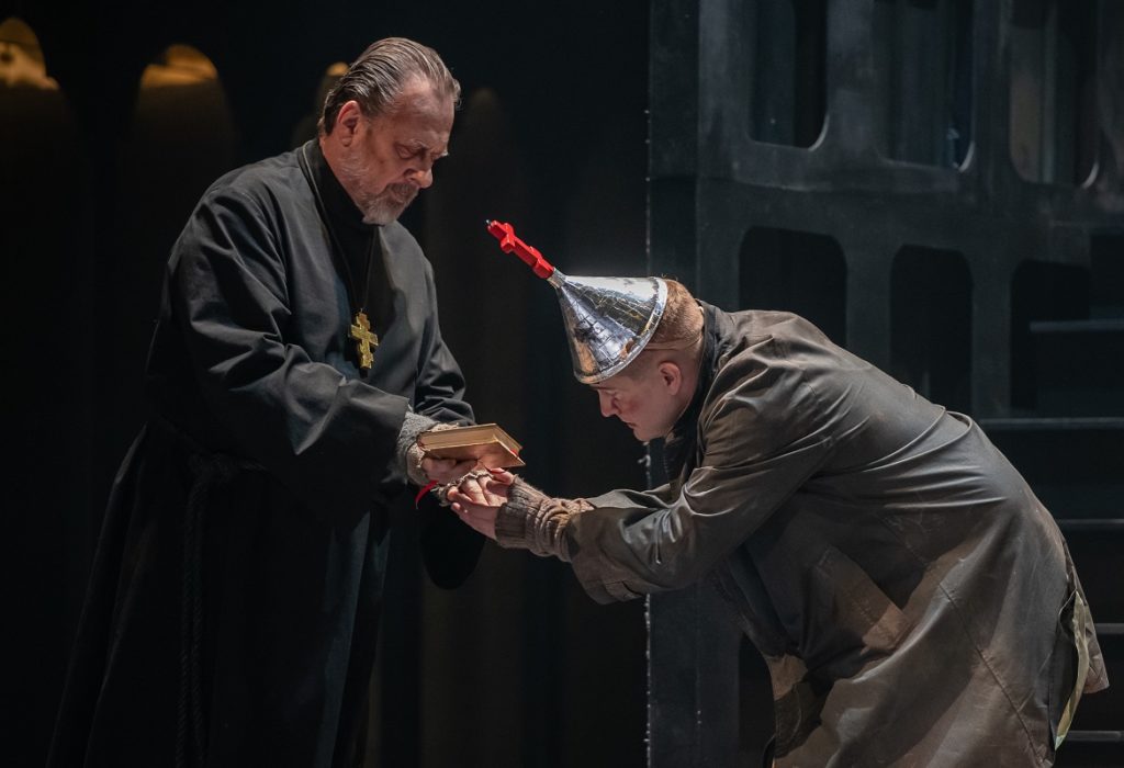 Boris Godounov par Olivier Py © Mirco Magliocca