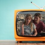 photo de Tom et Mia de la série Salade grecque