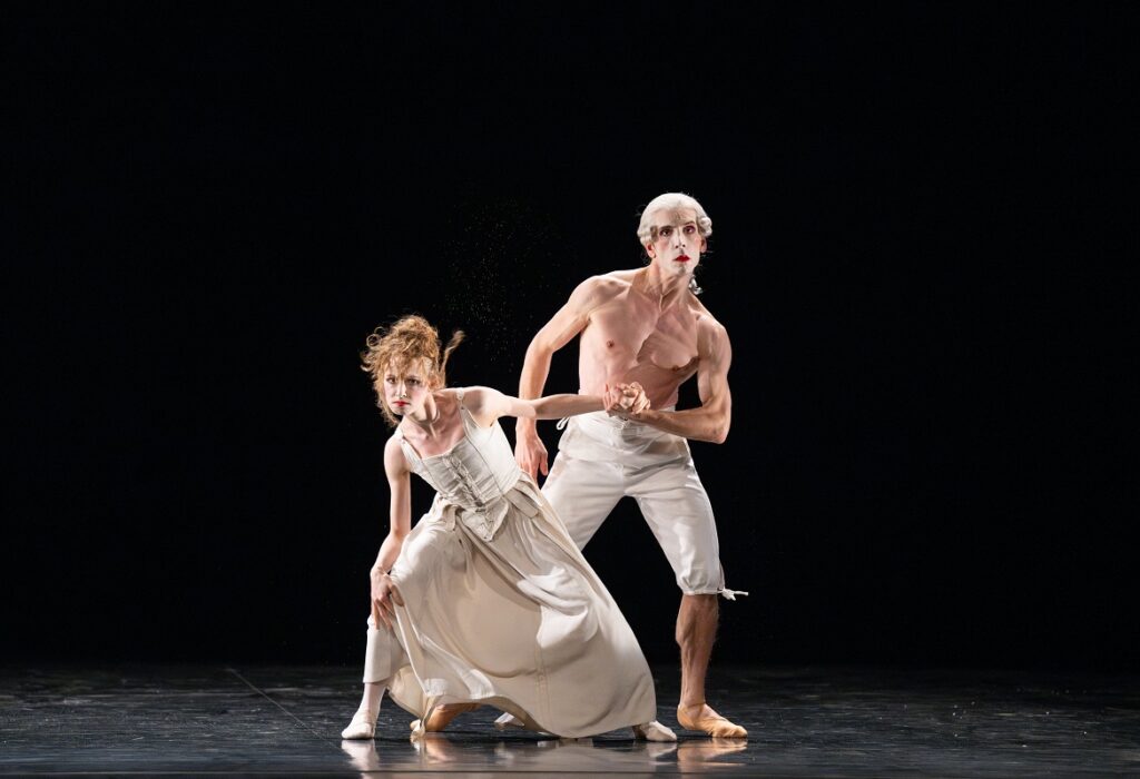 Sechs Tänze © david herrero